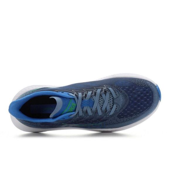 Hoka Mach 6 Men’s Running Shoes Size 10D Blue White Performance Trainers NEW In main image 4